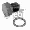 FEBI BILSTEIN 12281 Oil Drain Plug, oil pan