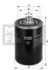 MANN-FILTER WD962/19 (WD96219) Hydraulic Filter, automatic transmission