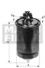 MANN-FILTER WK1136 Fuel filter