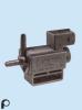 PIERBURG 7.22355.01.0 (722355010) Change-Over Valve, change-over flap (induction pipe)