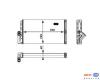 BEHR 8FH351312-541 (8FH351312541) Heat Exchanger, interior heating