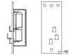 BEHR 9ML351332-151 (9ML351332151) Resistor, interior blower