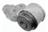 SPIDAN 411168 Mounting, axle beam