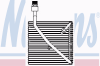 NISSENS 92081 Evaporator, air conditioning