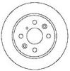 MAPCO 15570 Brake Disc