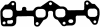 VICTOR REINZ 71-52783-00 (715278300) Gasket, intake manifold