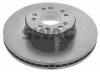 SWAG 10908128 Brake Disc