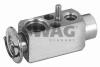 SWAG 10908899 Expansion Valve, air conditioning
