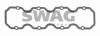 SWAG 40904570 Gasket, cylinder head cover