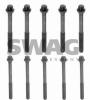 SWAG 60919444 Bolt Kit, cylinder head