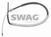 SWAG 99904206 Clutch Cable