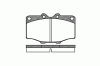 ROADHOUSE 2132.00 (213200) Brake Pad Set, disc brake
