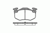 ROADHOUSE 2144.60 (214460) Brake Pad Set, disc brake