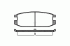 ROADHOUSE 2217.00 (221700) Brake Pad Set, disc brake