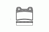 ROADHOUSE 2417.00 (241700) Brake Pad Set, disc brake