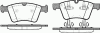 ROADHOUSE 21370.00 (2137000) Brake Pad Set, disc brake