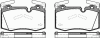 ROADHOUSE 21374.00 (2137400) Brake Pad Set, disc brake