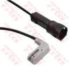 TRW GIC128 Warning Contact, brake pad wear
