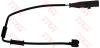 TRW GIC215 Warning Contact, brake pad wear