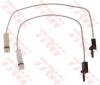 TRW GIC224 Warning Contact, brake pad wear
