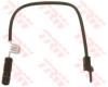 TRW GIC245 Warning Contact, brake pad wear