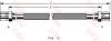 TRW PHA229 Brake Hose