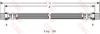 TRW PHA358 Brake Hose