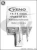 VEMO V15-71-0005 (V15710005) Multifunctional Relay