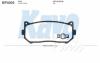 KAVO PARTS BP-4005 (BP4005) Brake Pad Set, disc brake