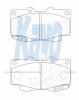 KAVO PARTS BP-9117 (BP9117) Brake Pad Set, disc brake