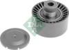INA 532032010 Deflection/Guide Pulley, v-ribbed belt
