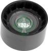 INA 532036420 Deflection/Guide Pulley, v-ribbed belt