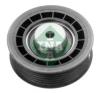 INA 532010910 Deflection/Guide Pulley, v-ribbed belt