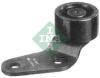 INA 532021210 Deflection/Guide Pulley, v-ribbed belt