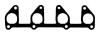 ELWIS ROYAL 0342646 Gasket, exhaust manifold