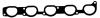 ELWIS ROYAL 0255583 Gasket, intake manifold