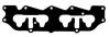 ELWIS ROYAL 0226572 Gasket, intake manifold