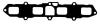 ELWIS ROYAL 0249073 Gasket, intake manifold