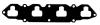 ELWIS ROYAL 0249072 Gasket, intake manifold