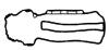 ELWIS ROYAL 1542616 Gasket, cylinder head cover