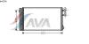 AVA QUALITY COOLING BWA5296 Condenser, air conditioning