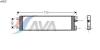 AVA QUALITY COOLING CR5025 Condenser, air conditioning