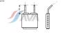 AVA QUALITY COOLING OL6160 Heat Exchanger, interior heating