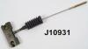 NIPPARTS J10931 Cable, parking brake