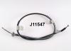 NIPPARTS J11547 Cable, parking brake