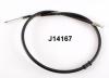 NIPPARTS J14167 Cable, parking brake
