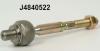 NIPPARTS J4840522 Tie Rod Axle Joint