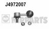 NIPPARTS J4972007 Rod/Strut, stabiliser
