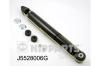 NIPPARTS J5528006G Shock Absorber
