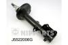 NIPPARTS J5522006G Shock Absorber